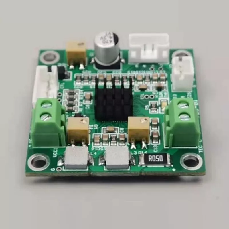 ATC-M1 Temp Controller with Short-Cycle PID and Designed for Micro Objects ATC-M1 Temp Controller with Short-Cycle PID and Designed for Micro Objects