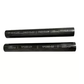 Extruded Thermoelectric Materials Extruded Thermoelectric Materials