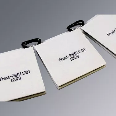 Optional Cycling TE Coolers As Customer's Required Optional Cycling TE Coolers As Customer's Required