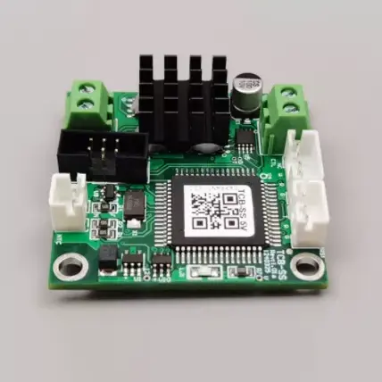 TCB-SS Temp Controller with Ultra-Compact Size and Designed for Micro TECs TCB-SS Temp Controller with Ultra-Compact Size and Designed for Micro TECs